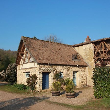 L'Etable Du Domaine Des Buissonnets Villa Écardenville-sur-Eure Exterior photo